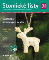 StomickÃ© listy - ZelenÃ¡ hvÄzda