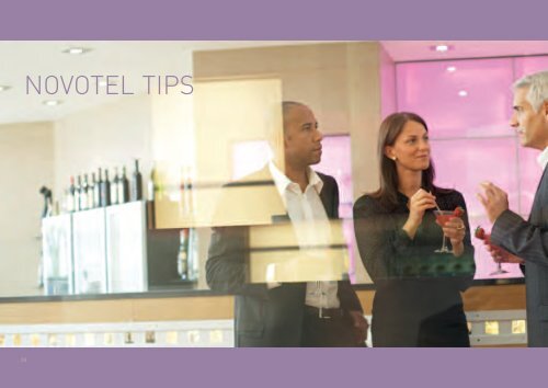 Meetings @ Novotel Brochure - Digi-products