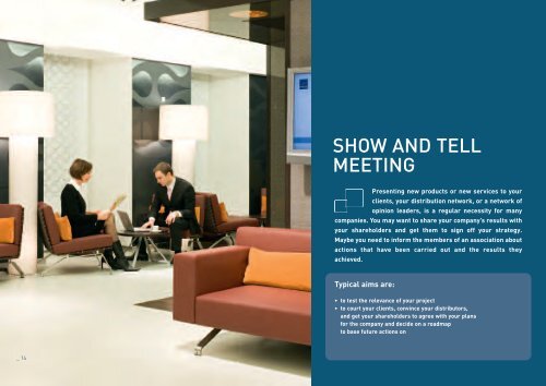 Meetings @ Novotel Brochure - Digi-products