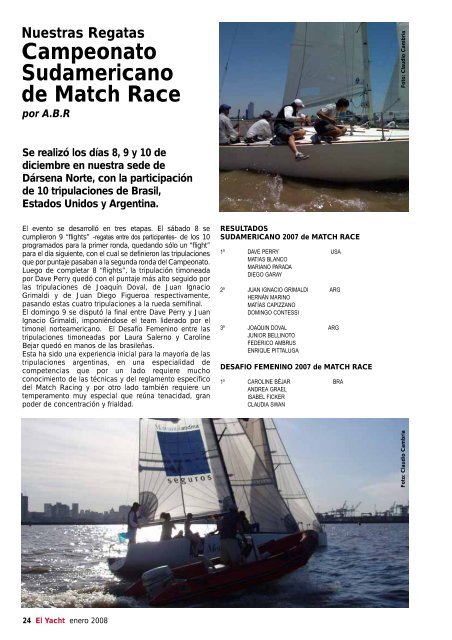 ver contenido - Yacht Club Argentino