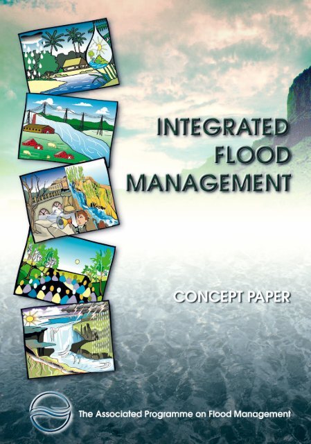 Integrated Flood Management. Concept Paper - Cap-Net