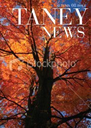 News - Taney Parish website