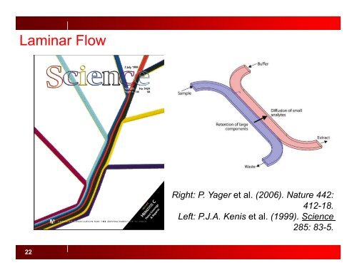 Introduction to Microfluidics - KATE.pptx - McGill University