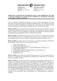 resolucion del director de recursos generales del departamento de ...