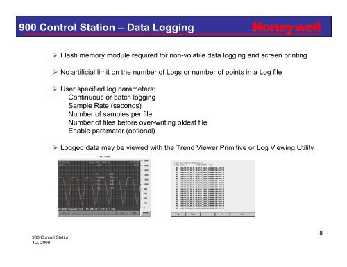 900 Control Station - Merkantile