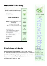 01_2010 Newsletter [KompatibilitÃ¤tsmodus] - Golfclub Schlossgut ...