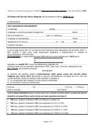 Tubi in acciaio per reti idriche - Il Gruppo Hera