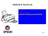 SERVICE MANUAL - el Museo de los 8 Bits