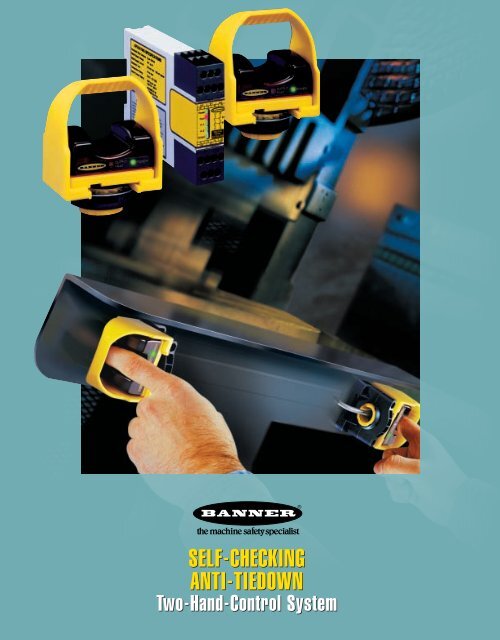 Self Checking Anti Tiedown Self Checking Anti Tiedown Multiprox