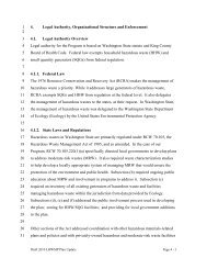4. Legal Authority, Organizational Structure and Enforcement - Local ...