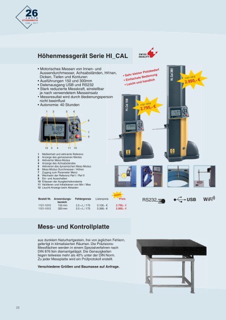 TOOL MASTER Lite - Studenroth PrÃ¤zisionstechnik