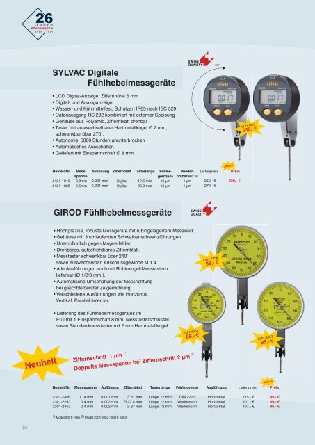 TOOL MASTER Lite - Studenroth PrÃ¤zisionstechnik