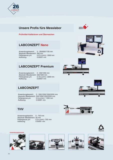 TOOL MASTER Lite - Studenroth PrÃ¤zisionstechnik