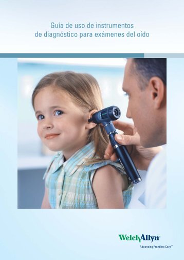 SM3013ES RevB A Guide to the use of Diag Instruments in Ear Care