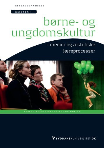 skultur - Syddansk universitet