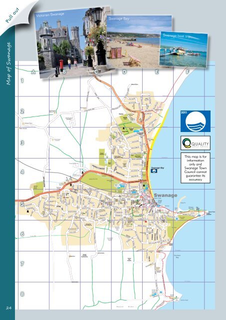 Swanage and Purbeck - Visit Dorset