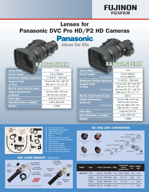How to Back Focus a Portable Broadcast or Cinema Zoom Lens