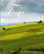 FINE Das Weinmagazin - 02/2014