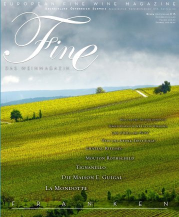 FINE Das Weinmagazin - 02/2014