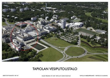 KATSO TALON ESITE TÄSTÄ LINKISTÄ (pdf) - Toimitilat.fi