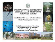 ICCBS - Comsats