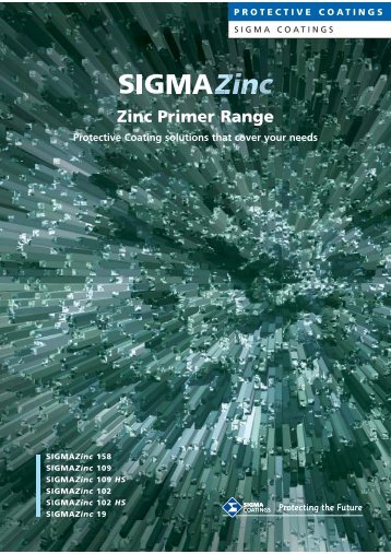 Sigma Direct Industrial Paints & Coatings - Protective & Marine ...