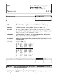 Aufgabenstellung (PDF) - SLZ