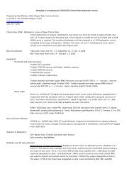 Download 2008 bathymetric survey metadata - USGS Oregon Water ...