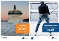 SiGer du yeS? - DFDS Seaways