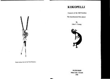 KOKOPELLI - Southern Utah University