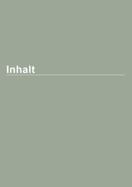 Inhalt - TKD-KABEL