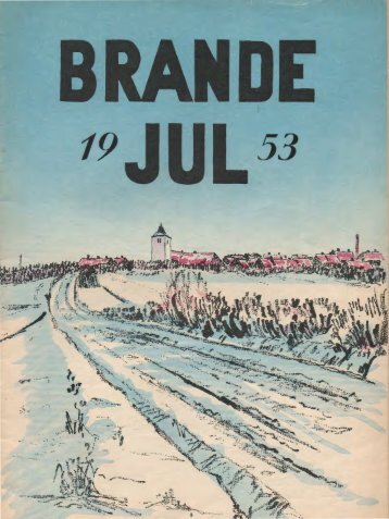 Brande Historie