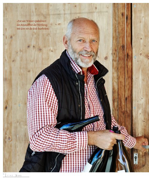 FINE Das Weinmagazin - 03/2014