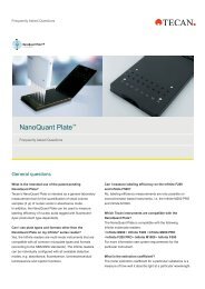 NanoQuant Plate™ - BME Shared Lab Resource