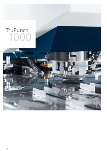 TruPunch 1000
