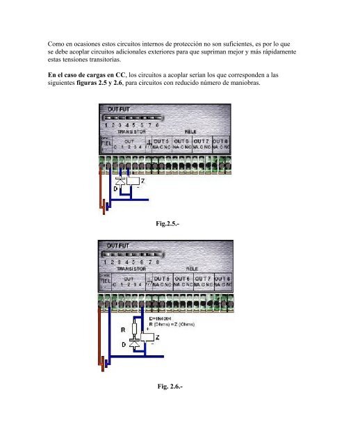 Curso sobre Controladores Lógicos Programables ... - Edudevices