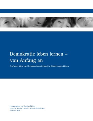 Demokratie leben lernen - Prof. Dr. Christian Büttner