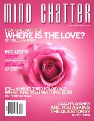 Mind Chatter #169 (Ferbuary, 2007) (PDF) - Centerpointe Research ...