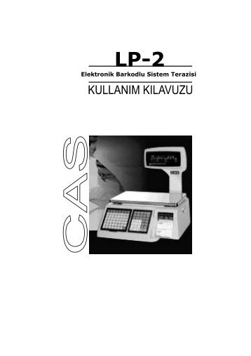 LP-2 - Cas Elektronik