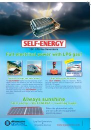 brochure Self Energy EGxx - Telecogroup