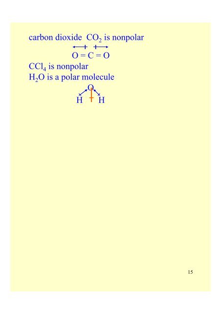 Chapter 11 Chemical Bonds: The Formation of Compounds from ...
