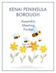 061813 Original Scan.pdf - Kenai Peninsula Borough
