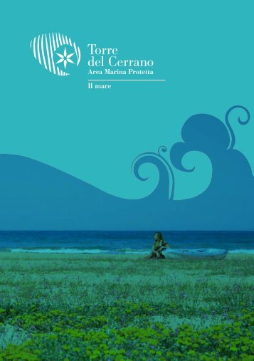 Brochure MARE.pdf - Area Marina Protetta Torre del Cerrano