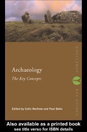 Sahlins - Stone Age Economics