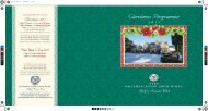 Download the Ballymascanlon Hotel Christmas ... - Discover Ireland