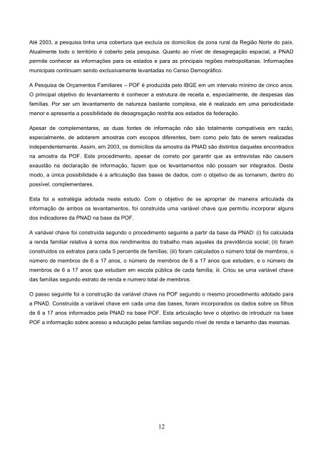 Equidad Fiscal en Brasil, Chile, Paraguay y ... - Sector Fiscalidad