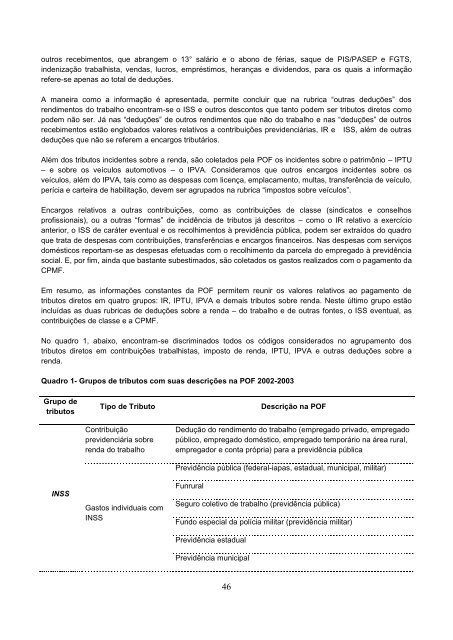 Equidad Fiscal en Brasil, Chile, Paraguay y ... - Sector Fiscalidad