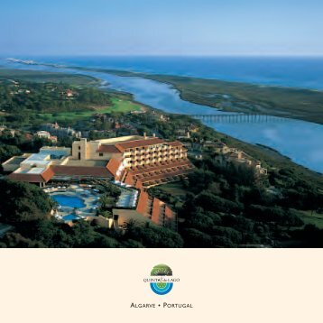 ALGARVE â¢ PORTUGAL - Ria Park Hotels