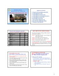 Tài liệu tập huấn coi thi tuyển sinh năm 2012