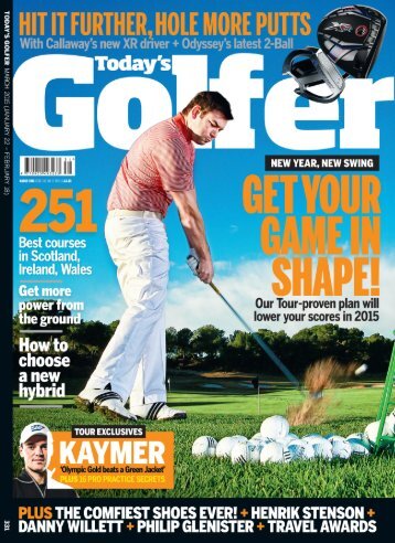 Today's Golfer issue 331 preview